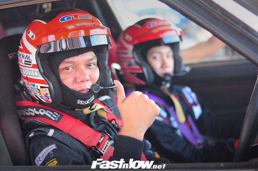 Sprint Rally Advan 2