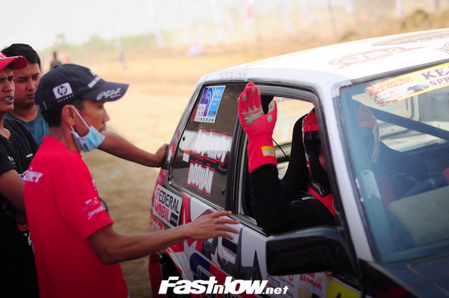 Sprint Rally Advan 9
