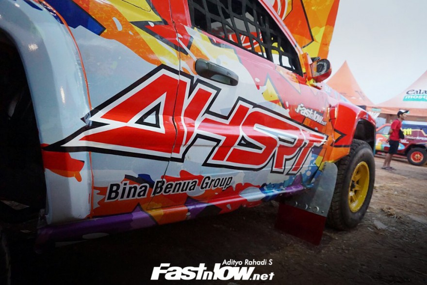 AHSRT IXOR SERI 2 1