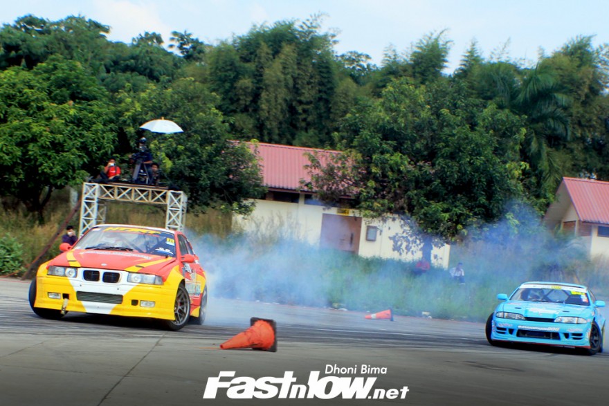 Alinka Kejurnas Drift 2