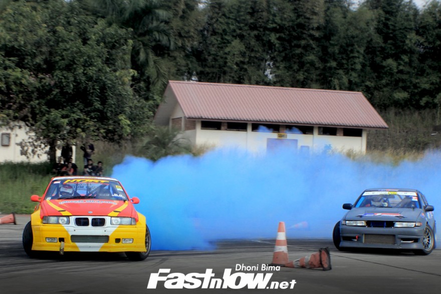Alinka Kejurnas Drift 3