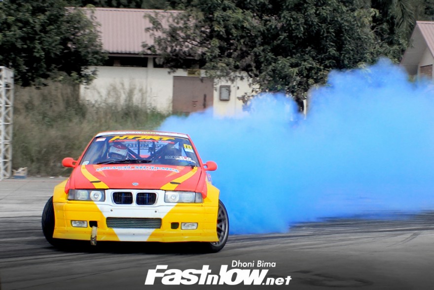 Alinka Kejurnas Drift 4