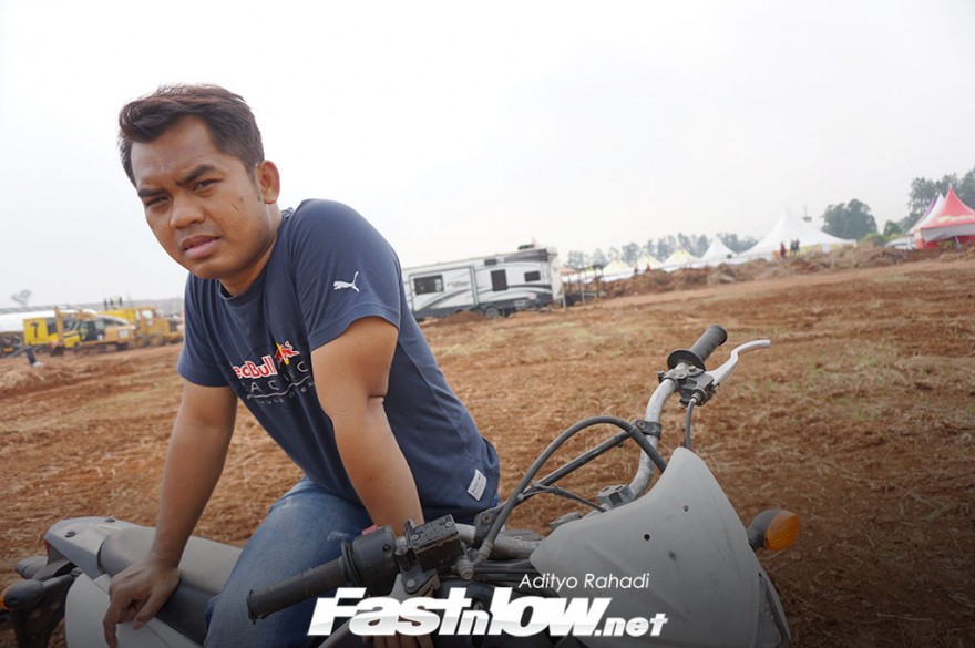 Blegur astrimining GT Radial speed offroad wahyu lamban 3