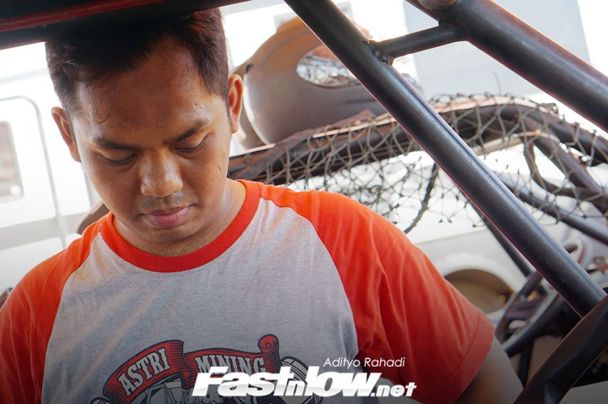 Blegur astrimining GT Radial speed offroad wahyu lamban 4