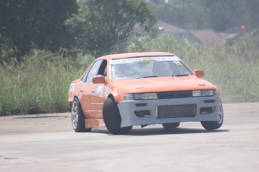 Drift bandung fastnlow 3