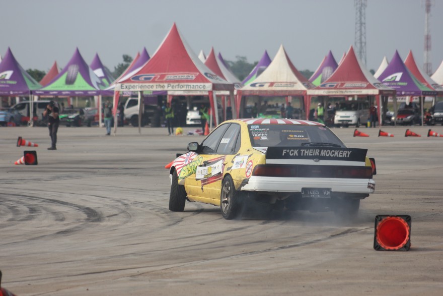 Drift bandung fastnlow 4