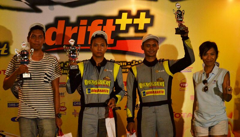 Drift bandung fastnlow 5