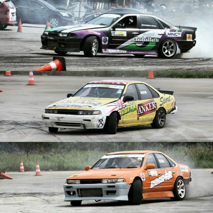 Drift bandung fastnlow 9
