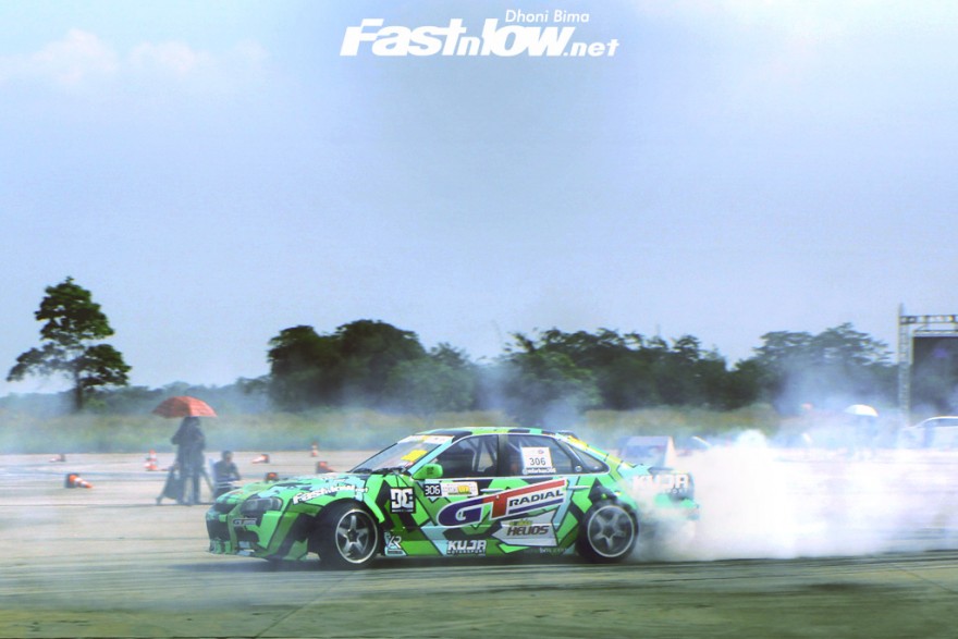 Farhan Kejurnas Drift 1