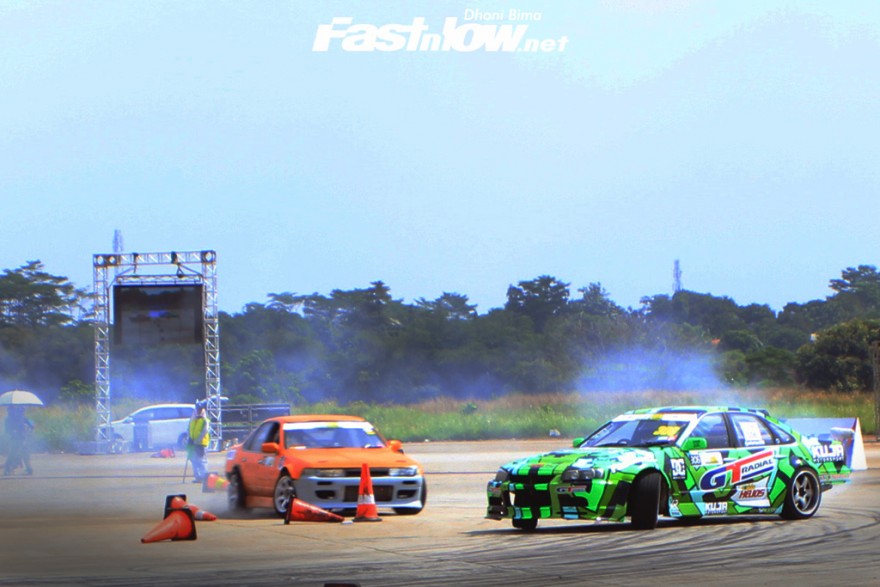 Farhan Kejurnas Drift 2