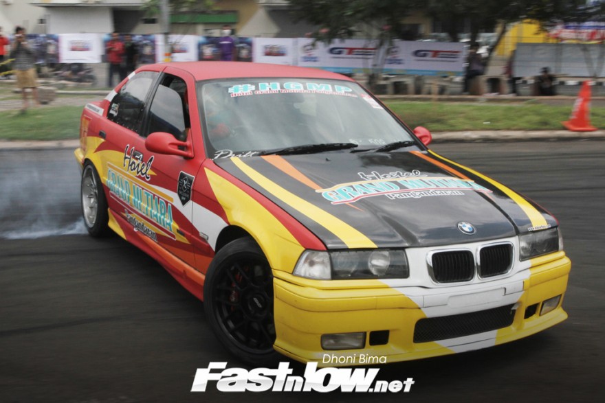 HGMP drift team merdeka drift 1