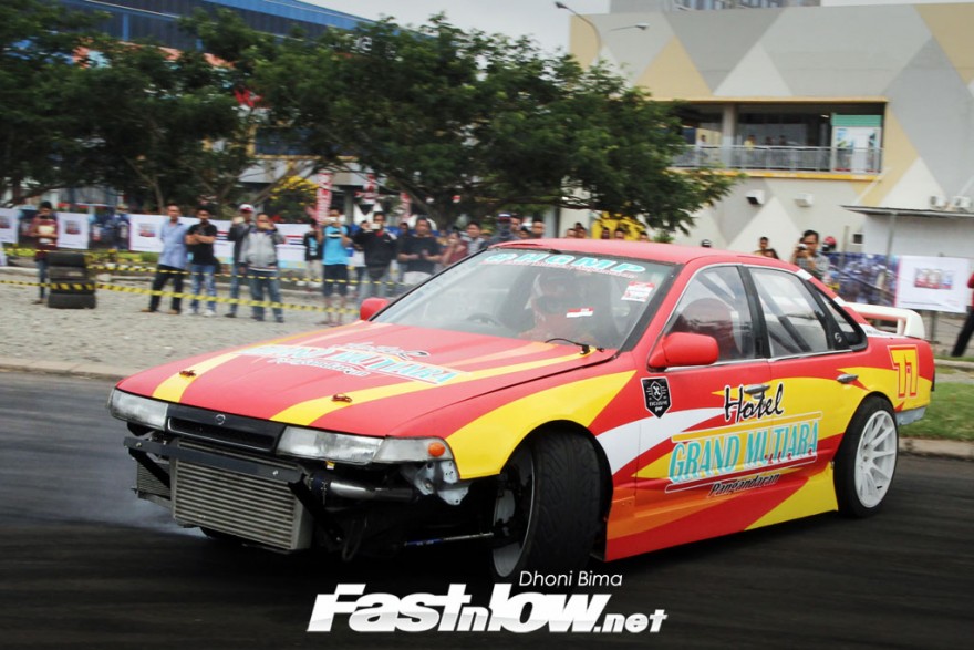 HGMP drift team merdeka drift 2