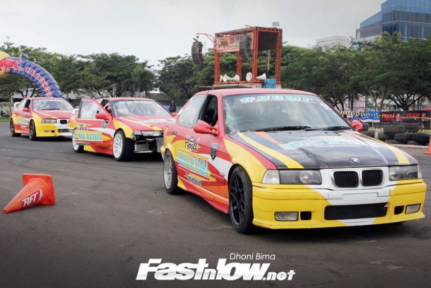 HGMP drift team merdeka drift 3
