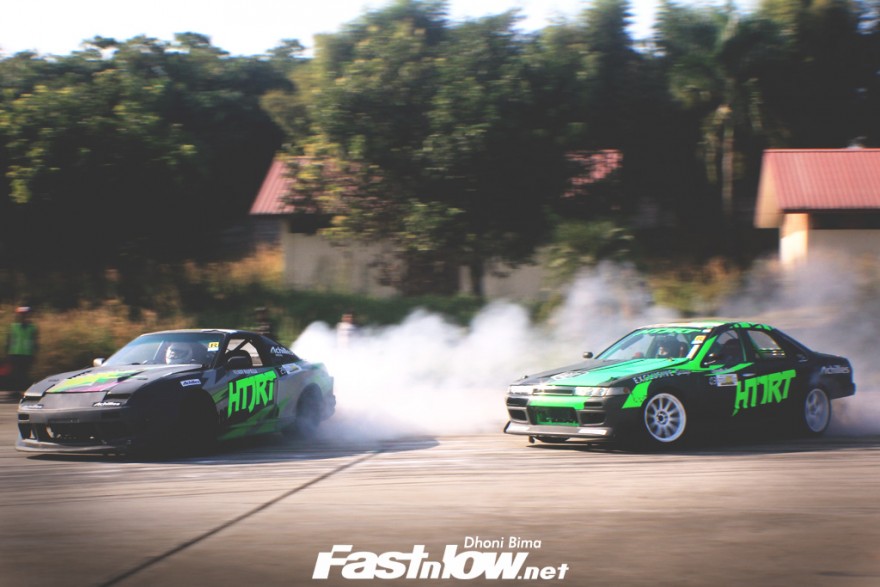 HTJRT Kejurnas Drift 1
