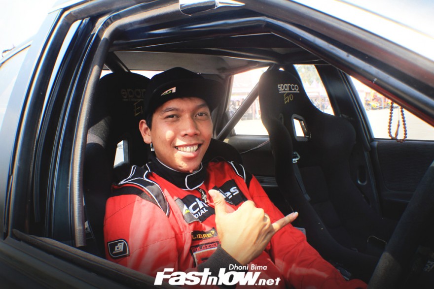HTJRT Kejurnas Drift 2