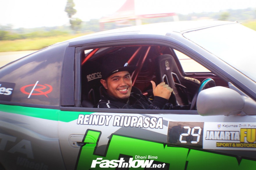 HTJRT Kejurnas Drift 3