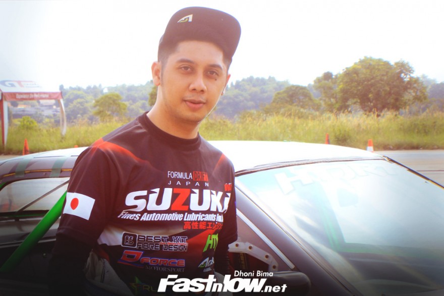 HTJRT Kejurnas Drift 4
