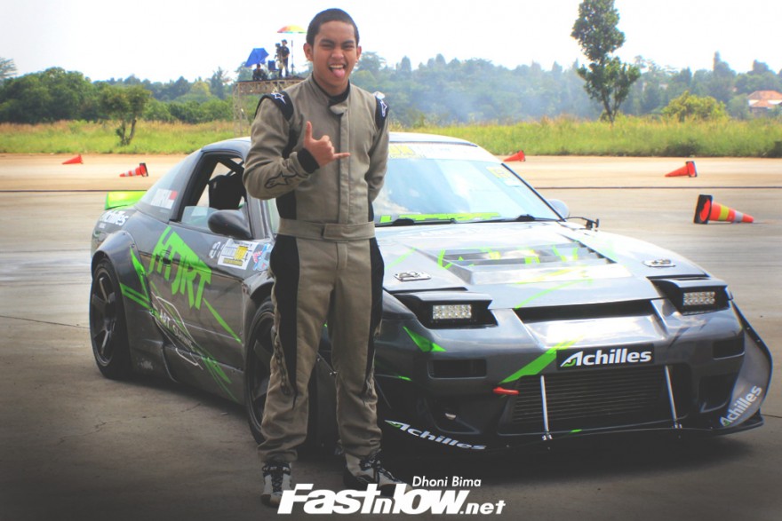HTJRT Kejurnas Drift 5