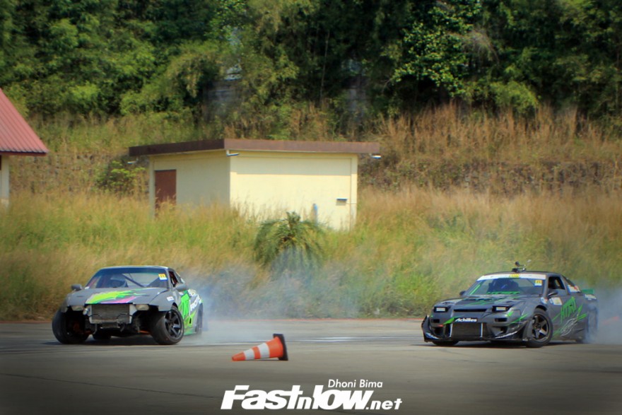 HTJRT Kejurnas Drift 6