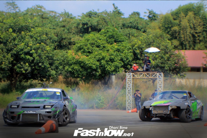 HTJRT Kejurnas Drift 7
