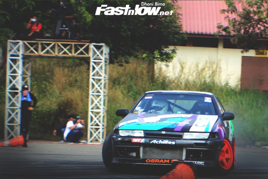 HTJRT Kejurnas Drift 8