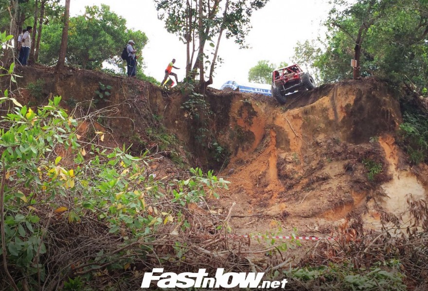 IOF NC palangkaraya wahyu lamban offroad 2016 8