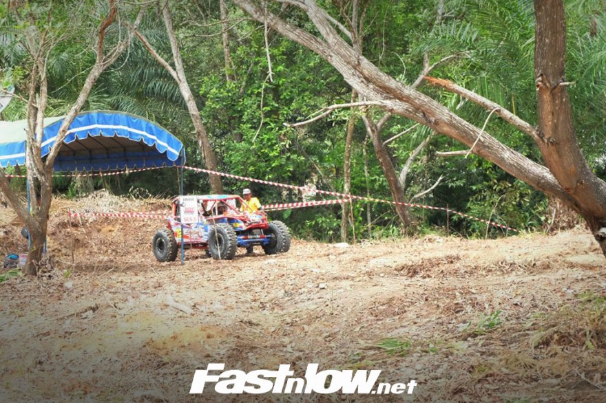 IOF NC palangkaraya wahyu lamban offroad 2016