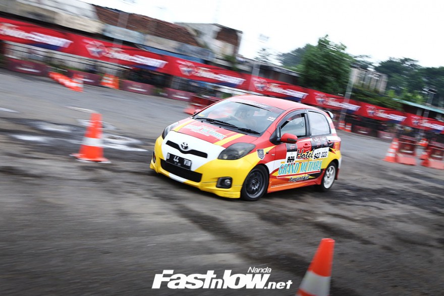 Intersport passion race 3 2016 tasikmalaya 2
