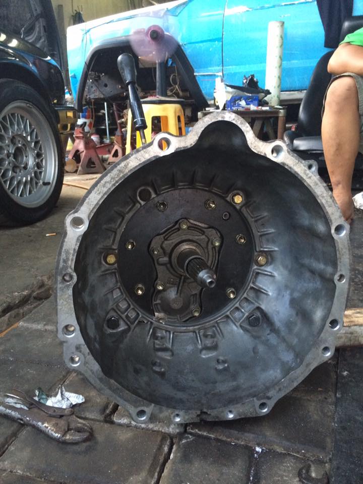 Jureq BMW E36 Swap 1 uz 30 hari drift fastnlow k18 21