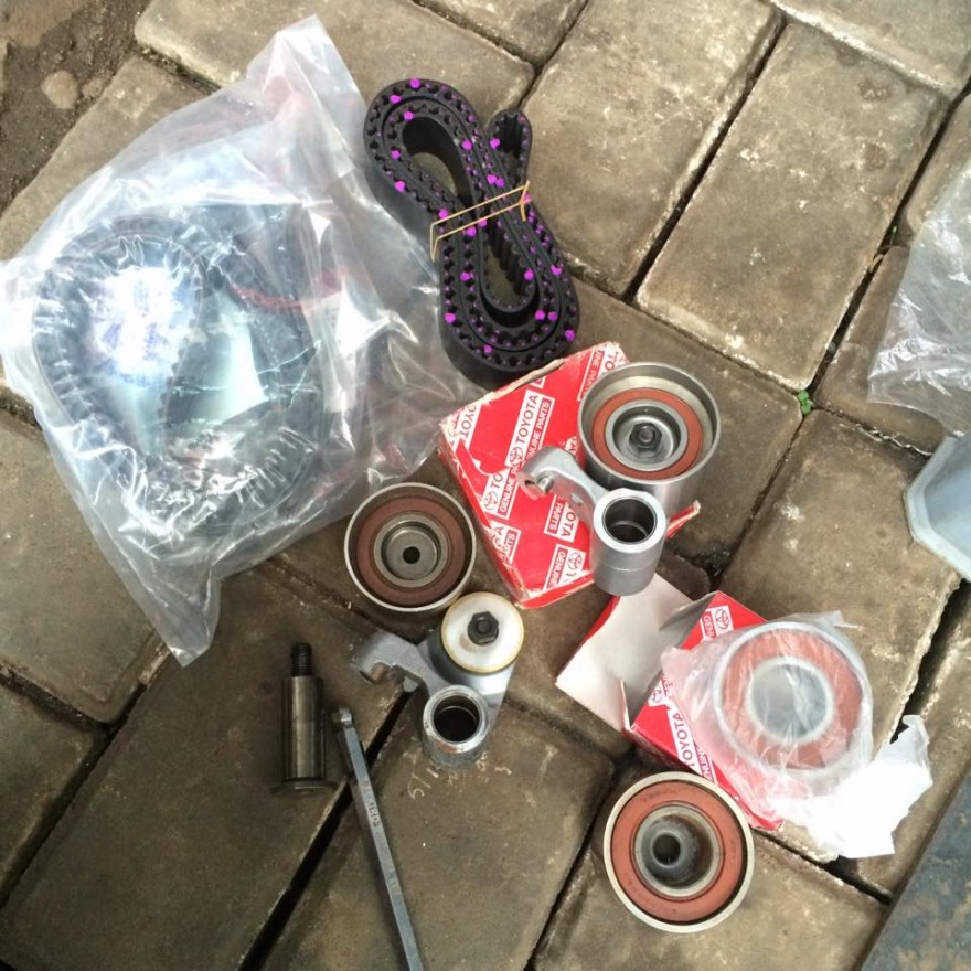 Jureq BMW E36 Swap 1 uz 30 hari drift fastnlow k18 27