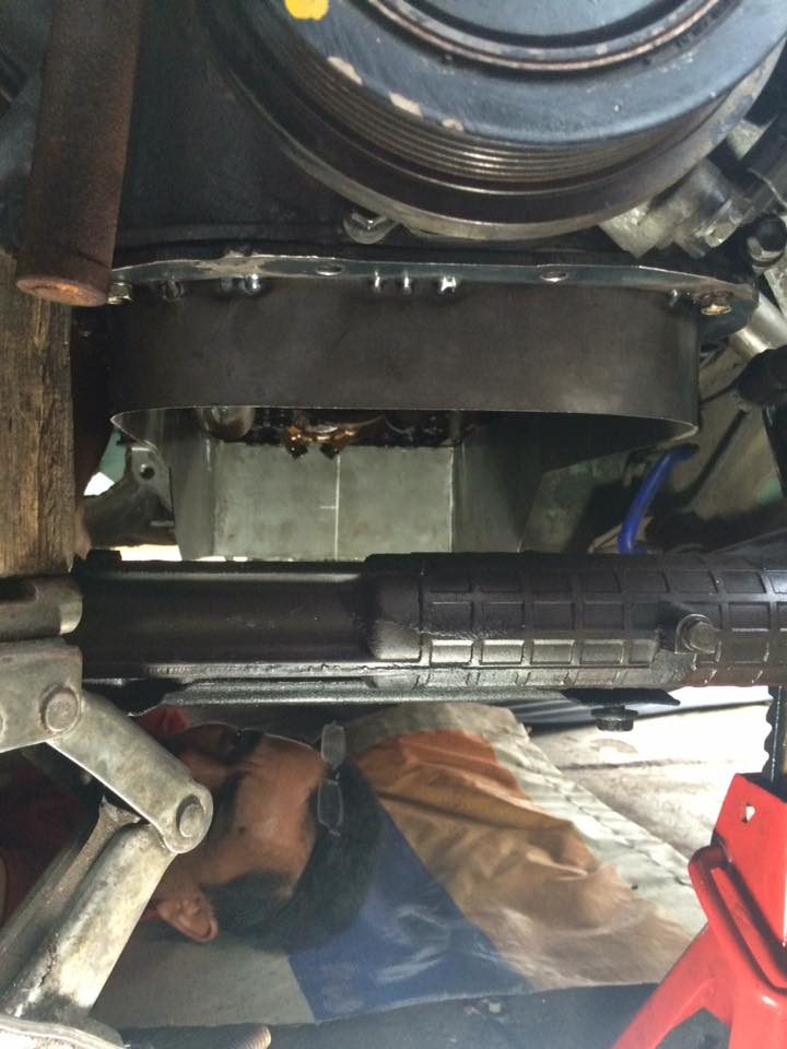 Jureq BMW E36 Swap 1 uz 30 hari drift fastnlow k18 7