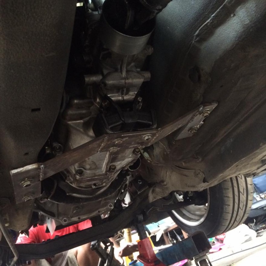 Jureq BMW E36 Swap 1 uz 30 hari drift fastnlow k18 9