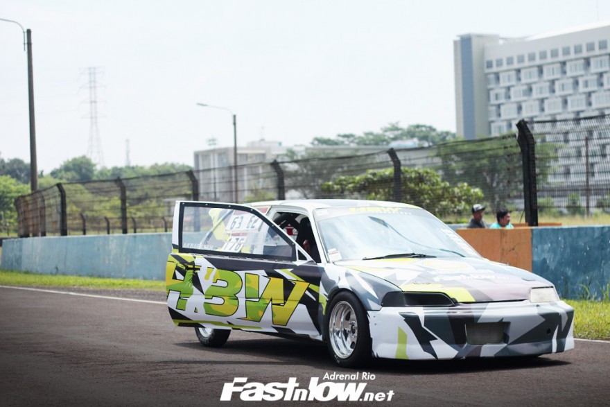 Kejurnas Drag Race Ayopa Sentul 2