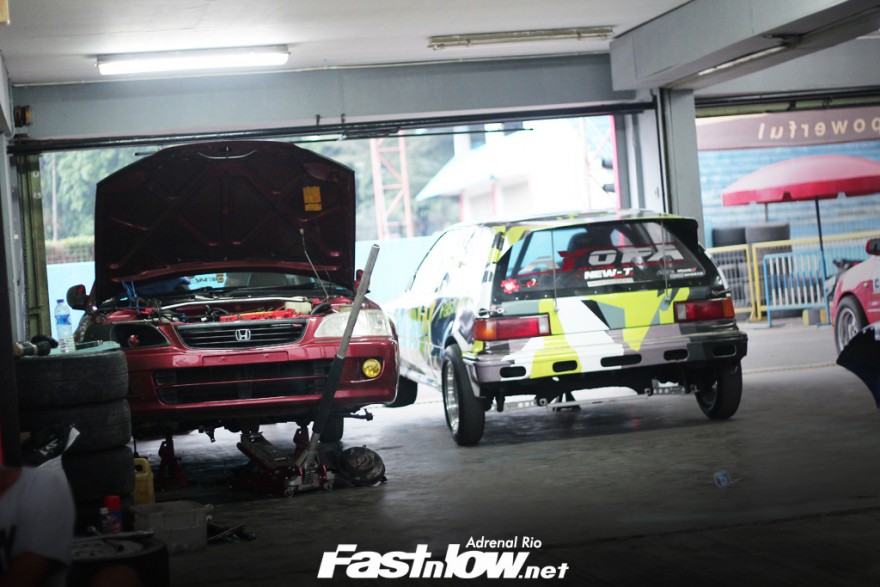 Kejurnas Drag Race Ayopa Sentul 6
