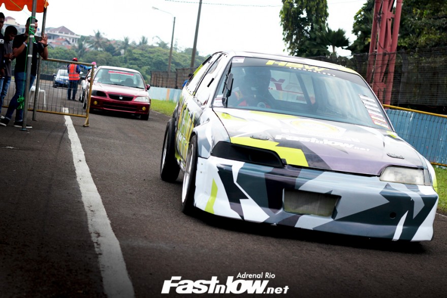 Kejurnas Drag Race Ayopa Sentul 9