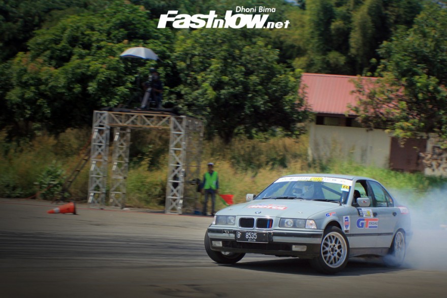 Kejurnas Drift 1