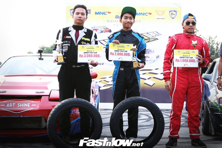 Kejurnas Drift 2016 7