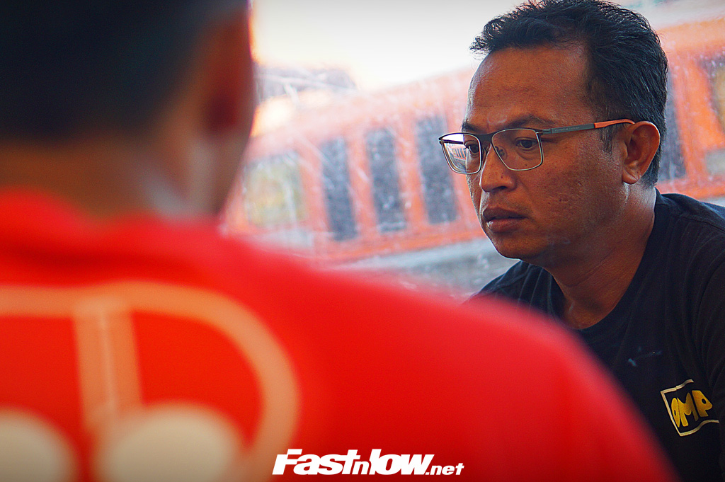 Kejutan AHSRT di IXOR Putaran 2 04