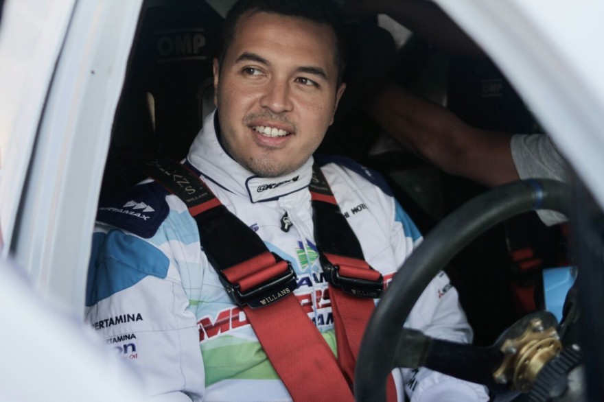 Pertamax Motorsport - Rifat Sungkar2