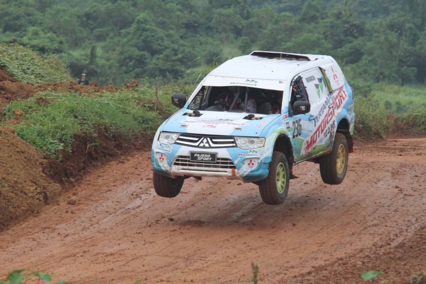 Pertamax Motorsport Speed Offroad Team - Action1