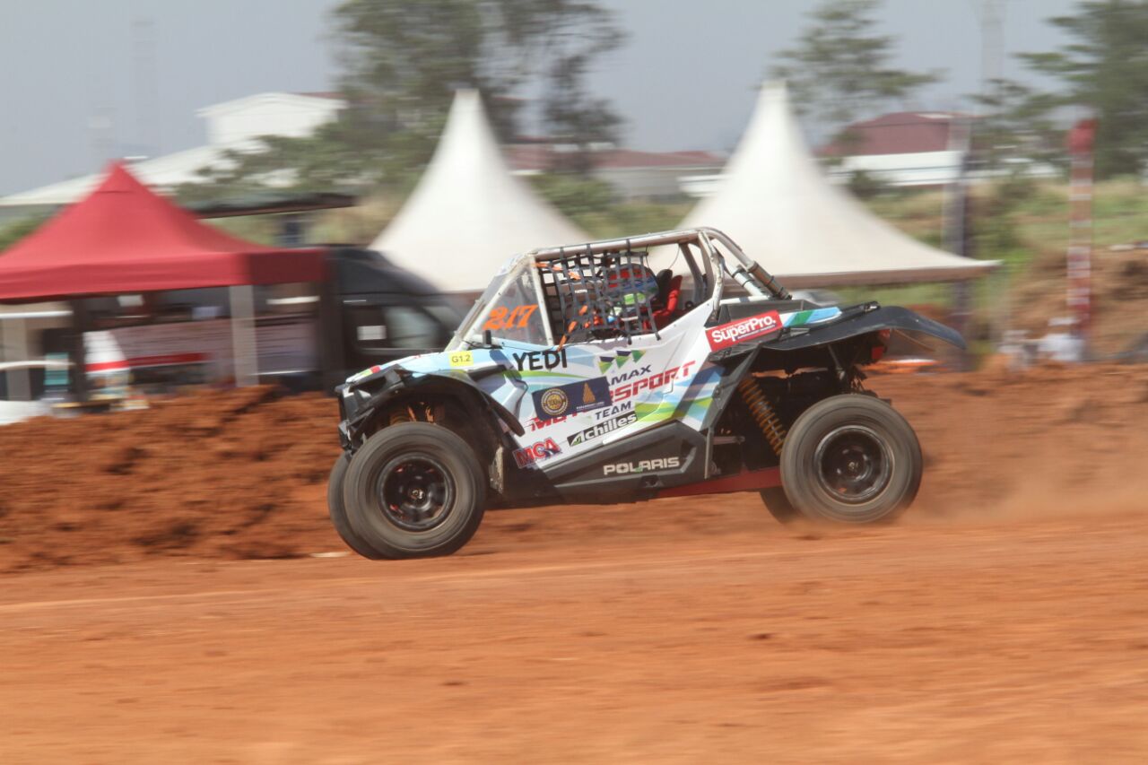 Pertamax Motorsport Speed Offroad Team - Action3