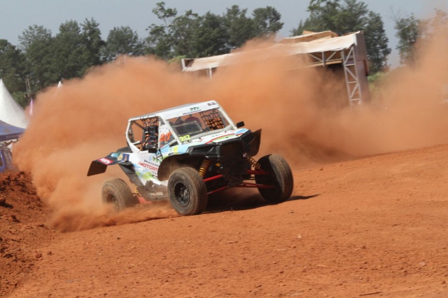 Pertamax Motorsport Speed Offroad Team - Action3
