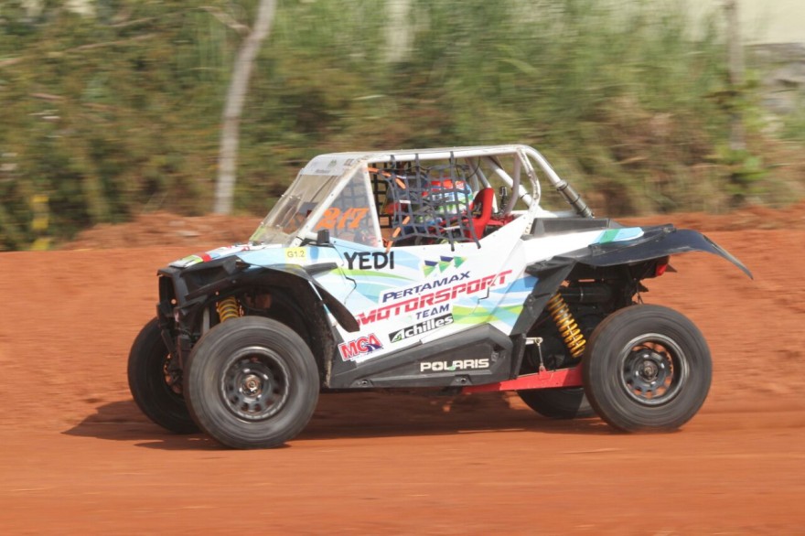 Pertamax Motorsport Speed Offroad Team - Action4