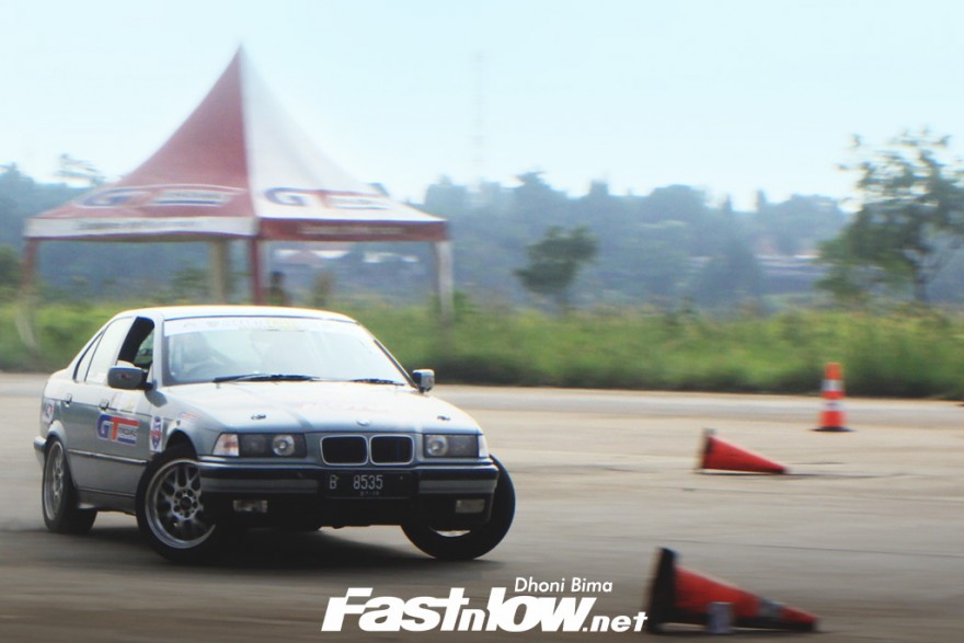 Rocca Kejurnas Drift 1