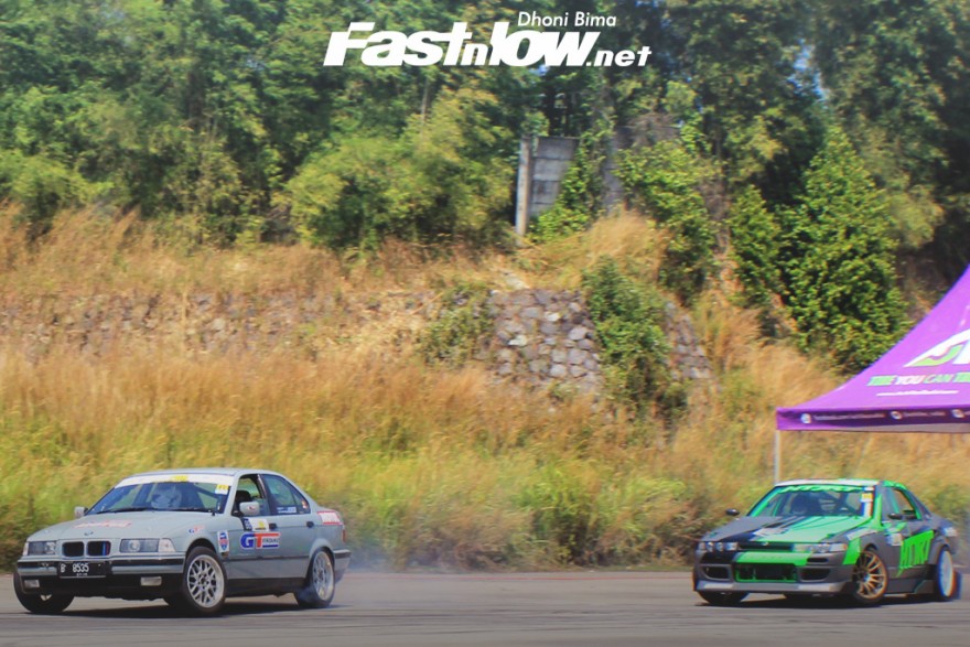 Rocca Kejurnas Drift 3
