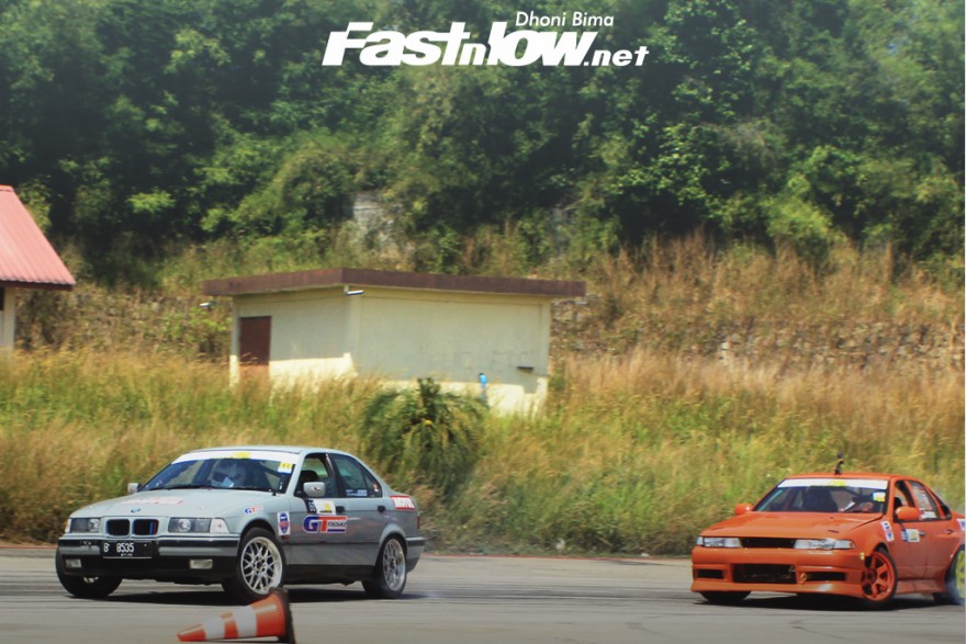 Rocca Kejurnas Drift 4