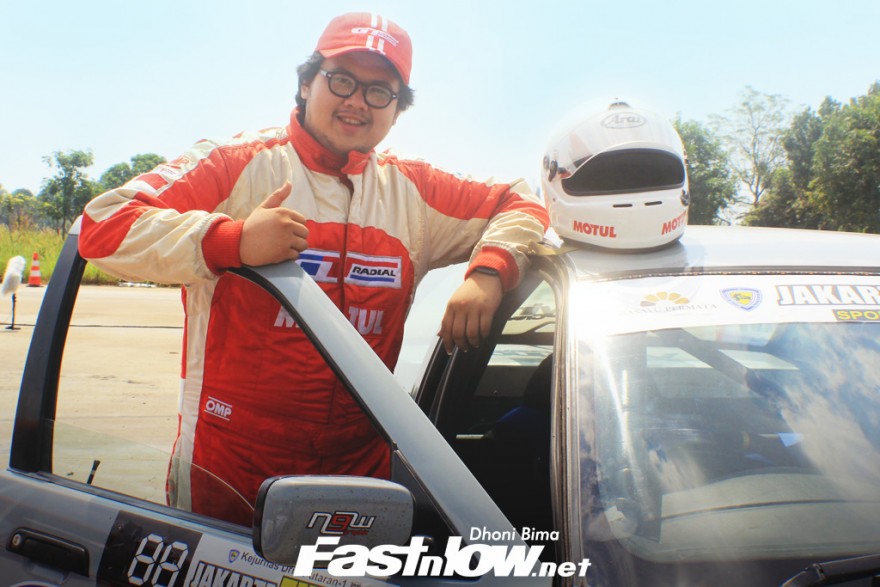 Rocca Kejurnas Drift 5