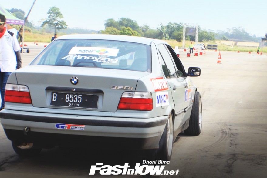 Rocca Kejurnas Drift 6