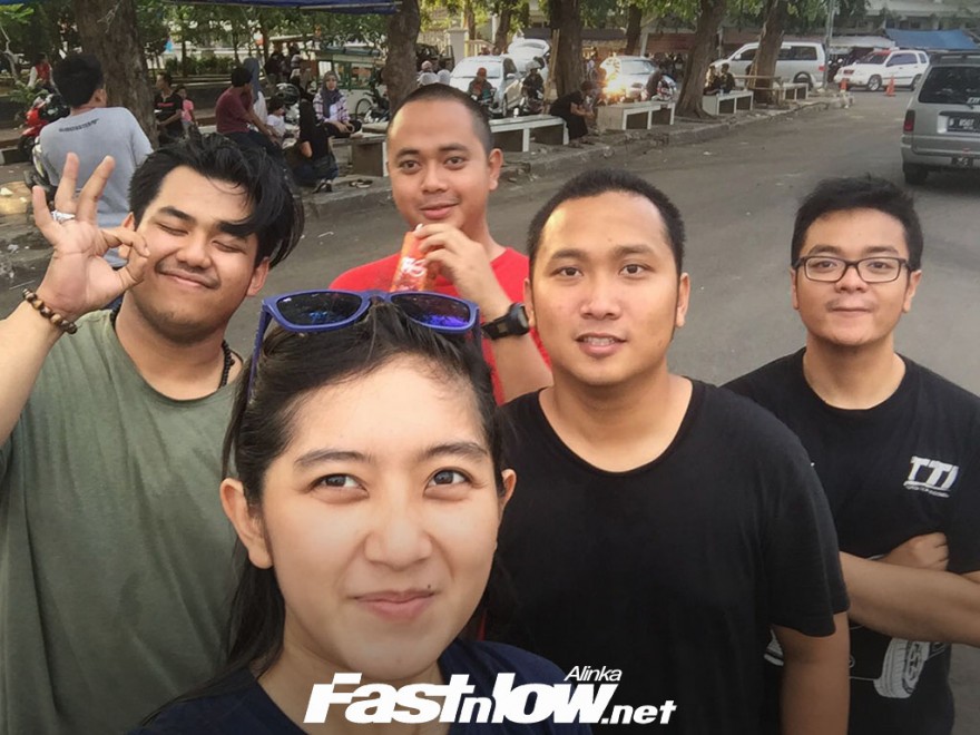 TTI Latihan slalom GT Radial 2016 7