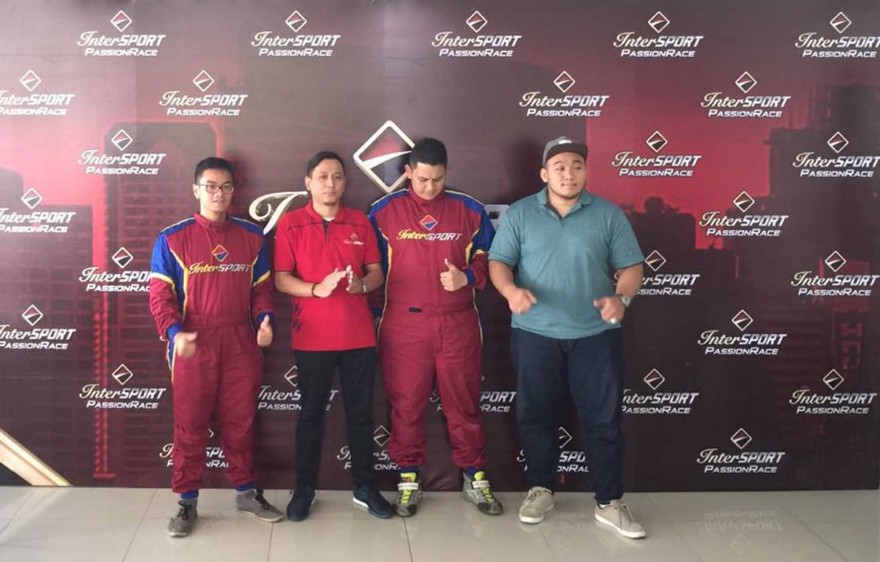 Temu Media Intersport Passion Race Semarang2